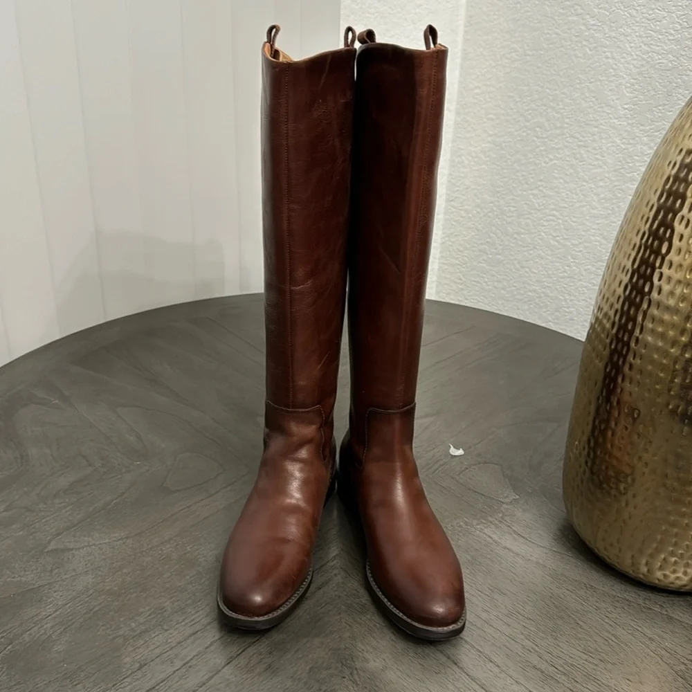 Franco Sarto Women's Meyer Knee High Boot (NARROW CALF)